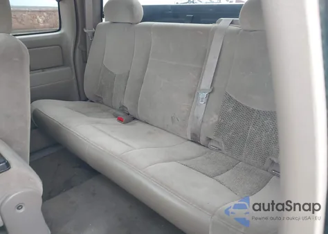 2007 Chevrolet Silverado 1500 Classic Lt1 from USA, damaged, VIN 1GCEC19Z27Z201229